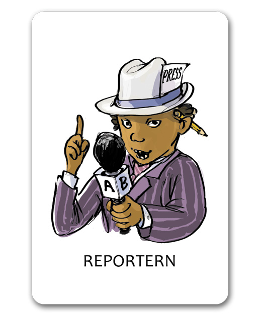reportern